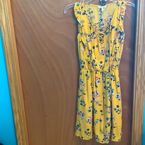 Maurices Floral Dress